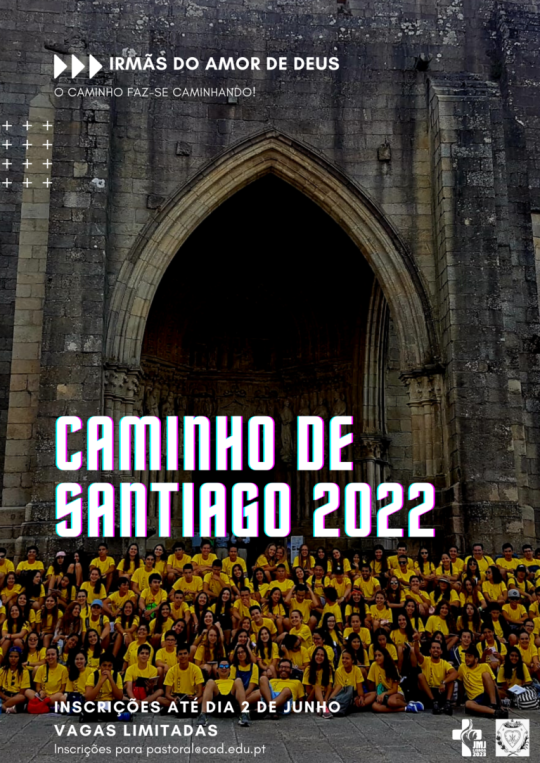 Caminho de Santiago 2022