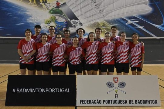 Campeonatos Internacionais Juniores Espanha – BADMINTON